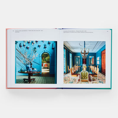 Living in Color: Color in Contemporary Interior Design, Compact Format