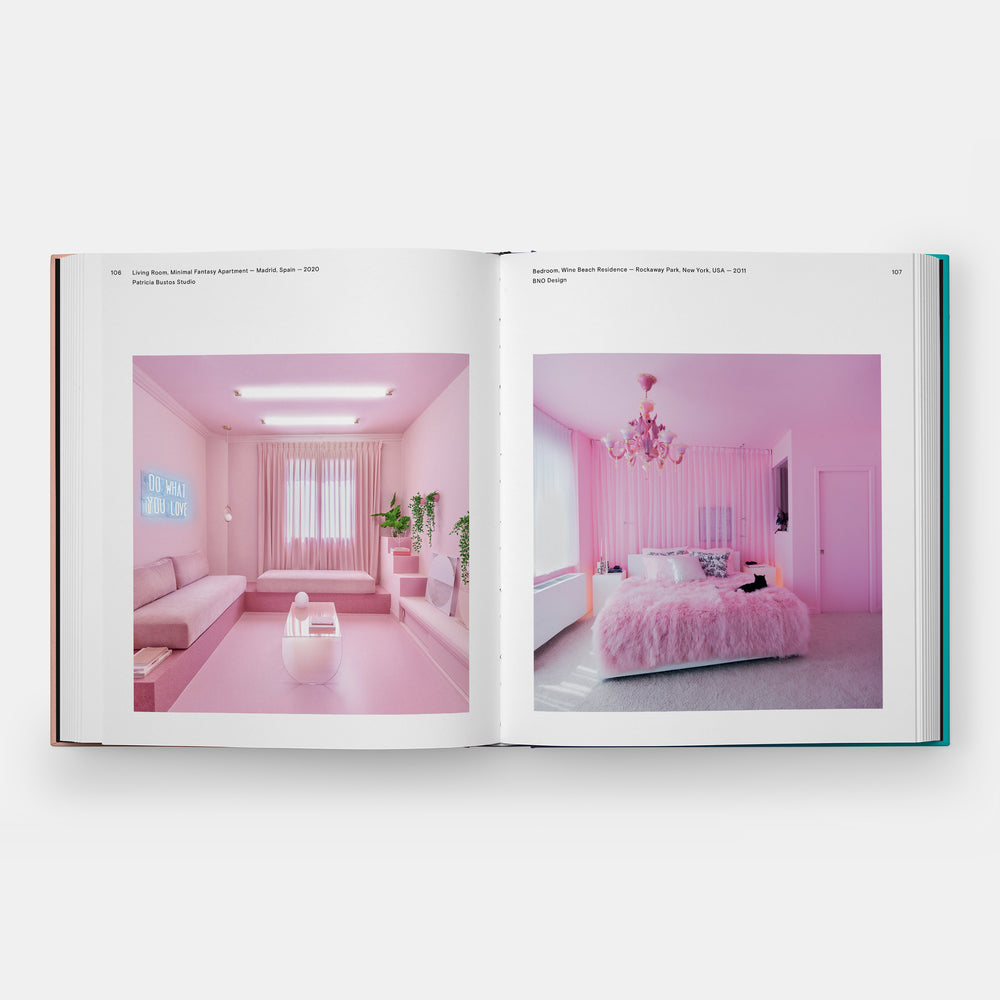 Living in Colour: Colour in Contemporary Interior Design, Compact Format