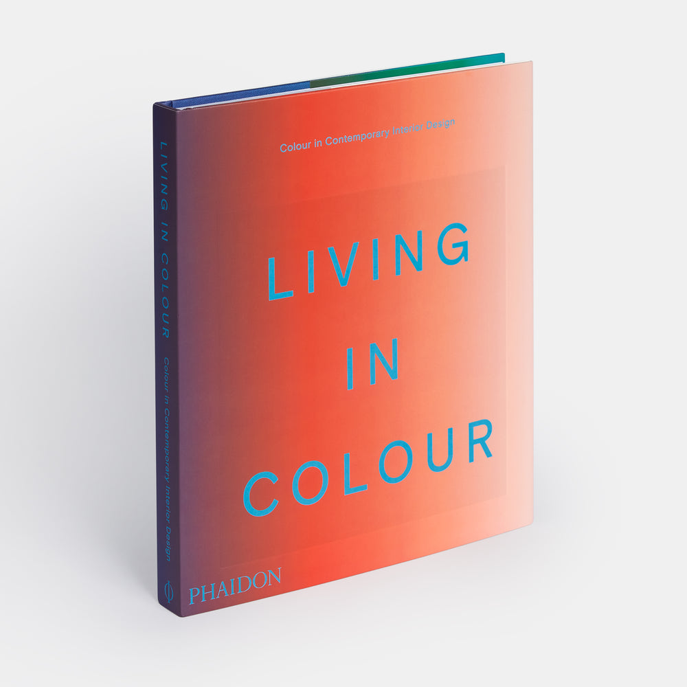Living in Colour: Colour in Contemporary Interior Design