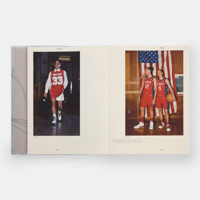 Look Good, Feel Good, Play Good: Nike Apparel