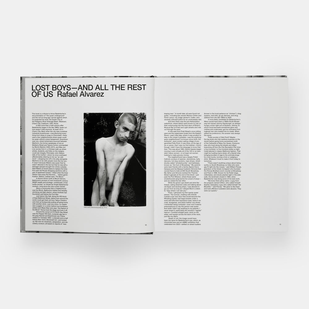 Amos Badertscher Images and Stories