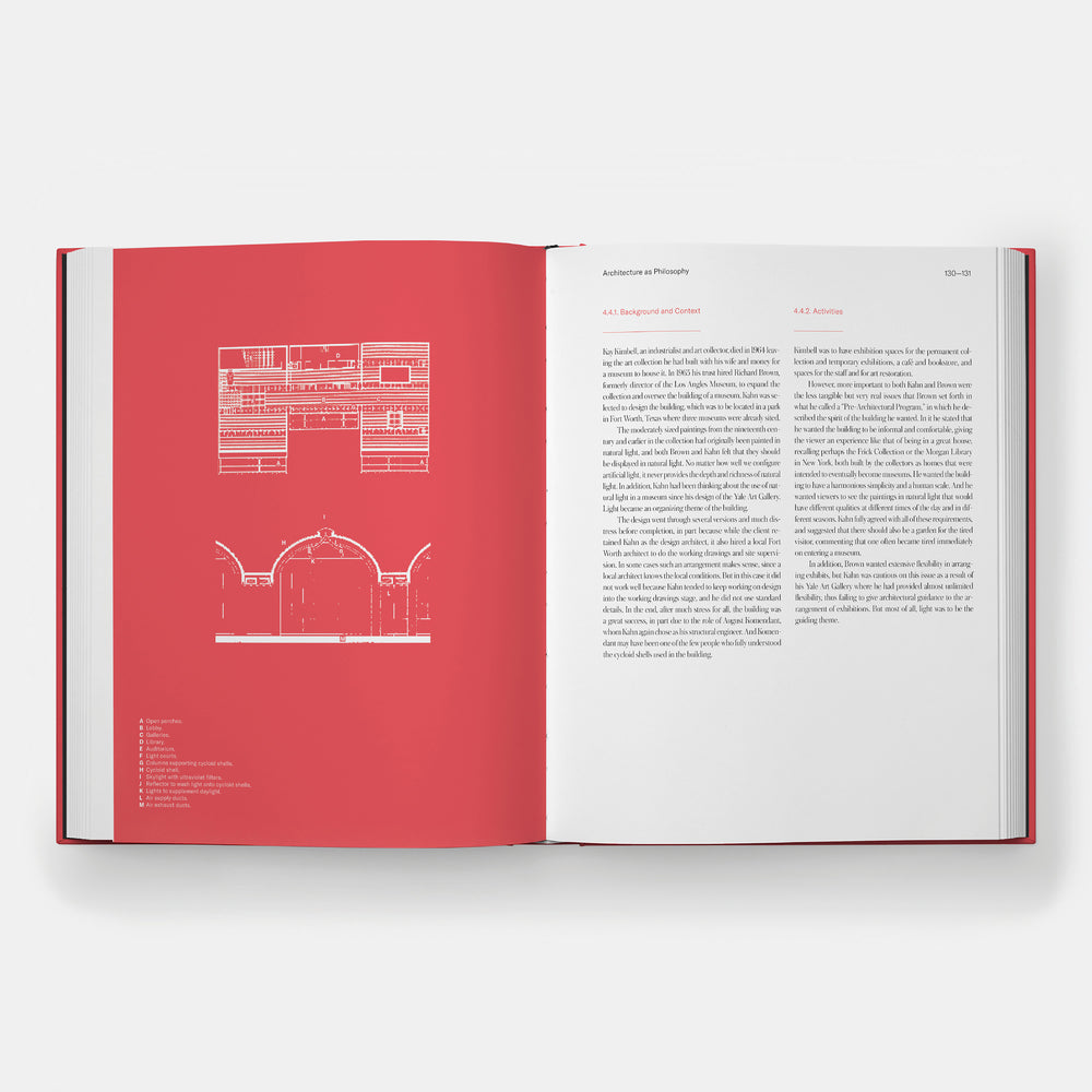 Louis Kahn: Architecture as Philosophy