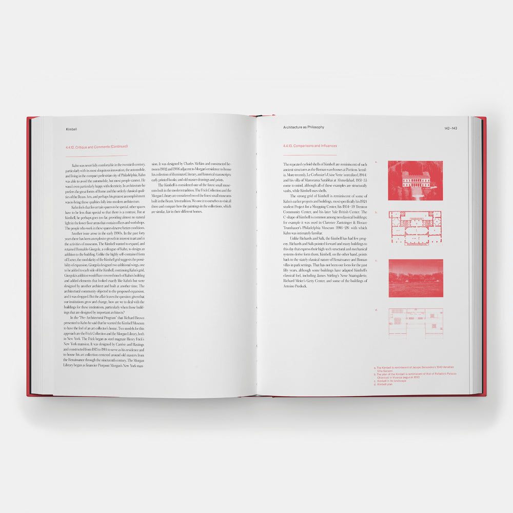 Louis Kahn: Architecture as Philosophy