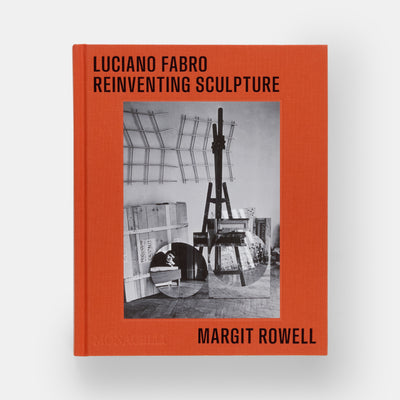 Luciano Fabro: Reinventing Sculpture