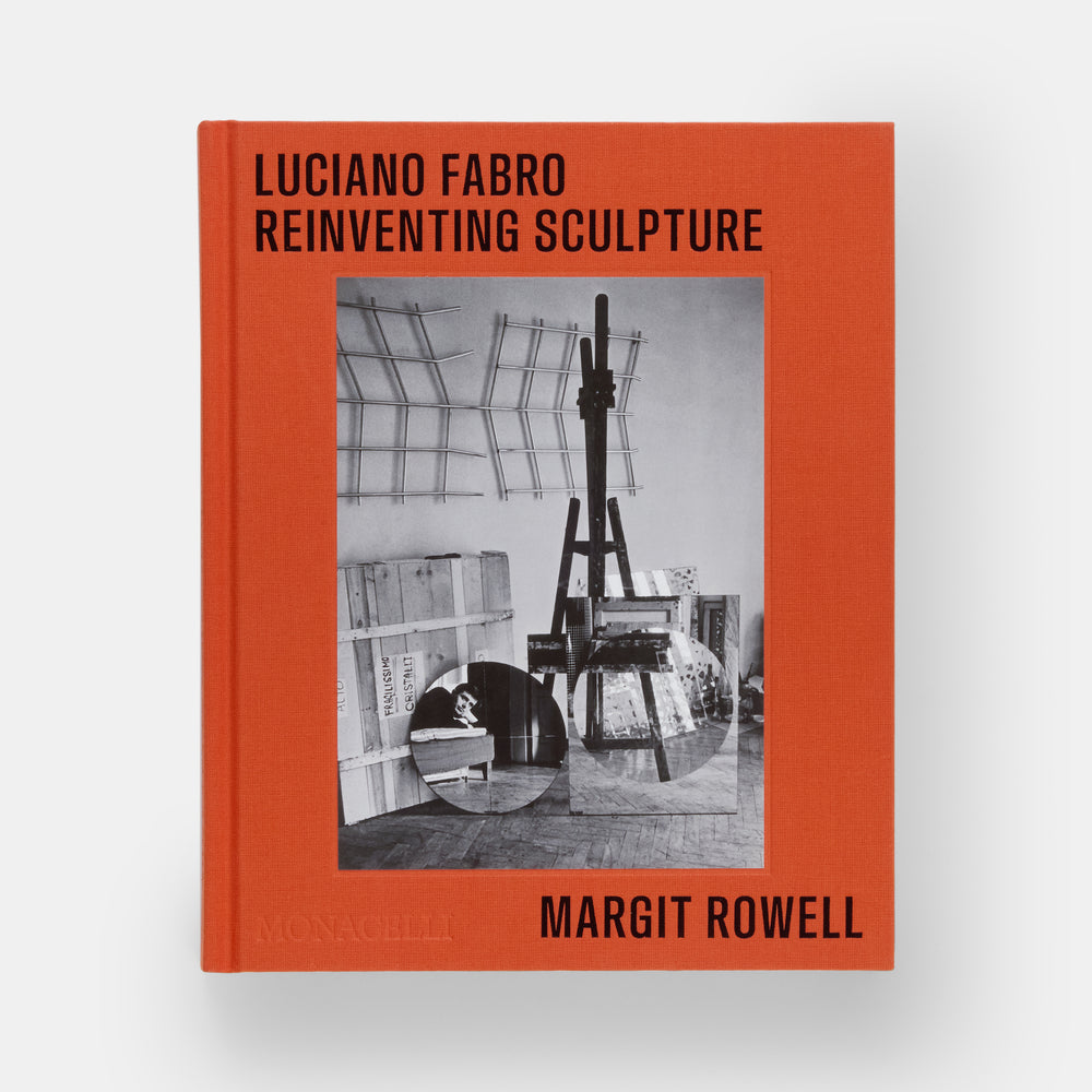 Luciano Fabro: Reinventing Sculpture