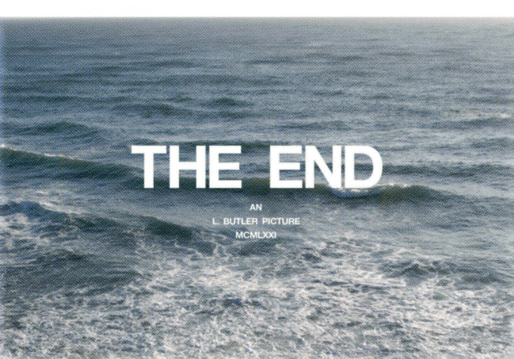 The End