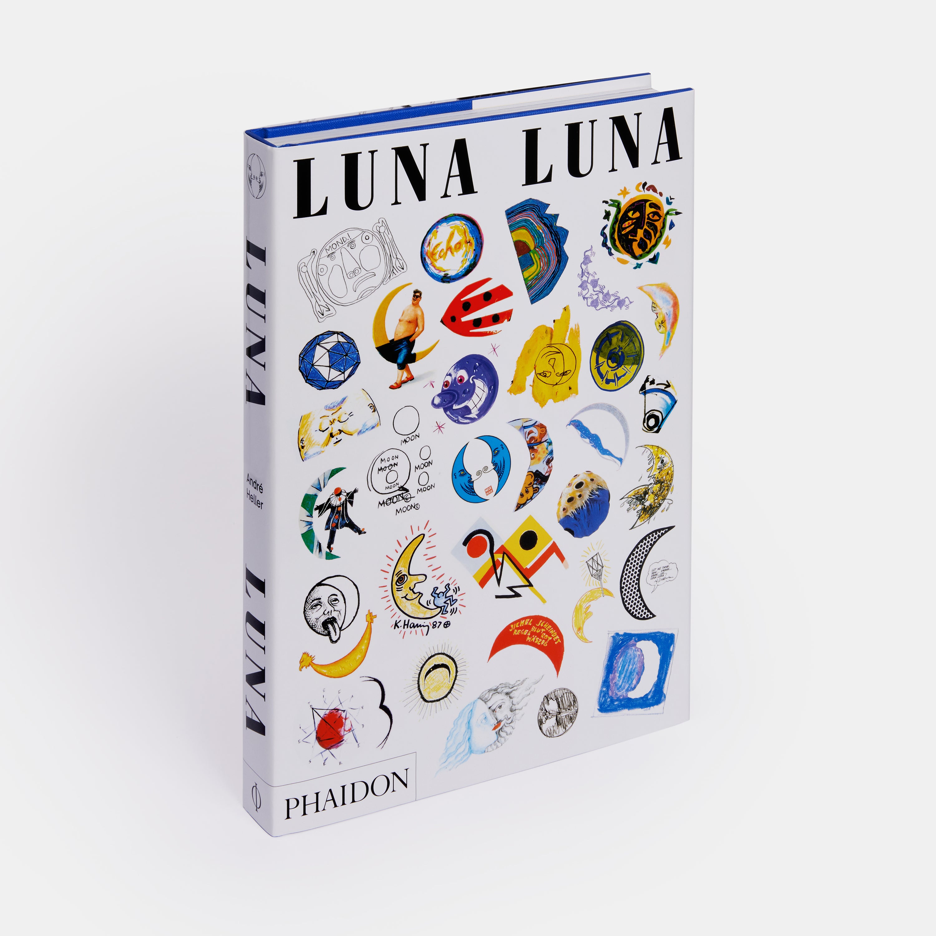 Luna Luna: The Art Amusement Park | Standard Edition