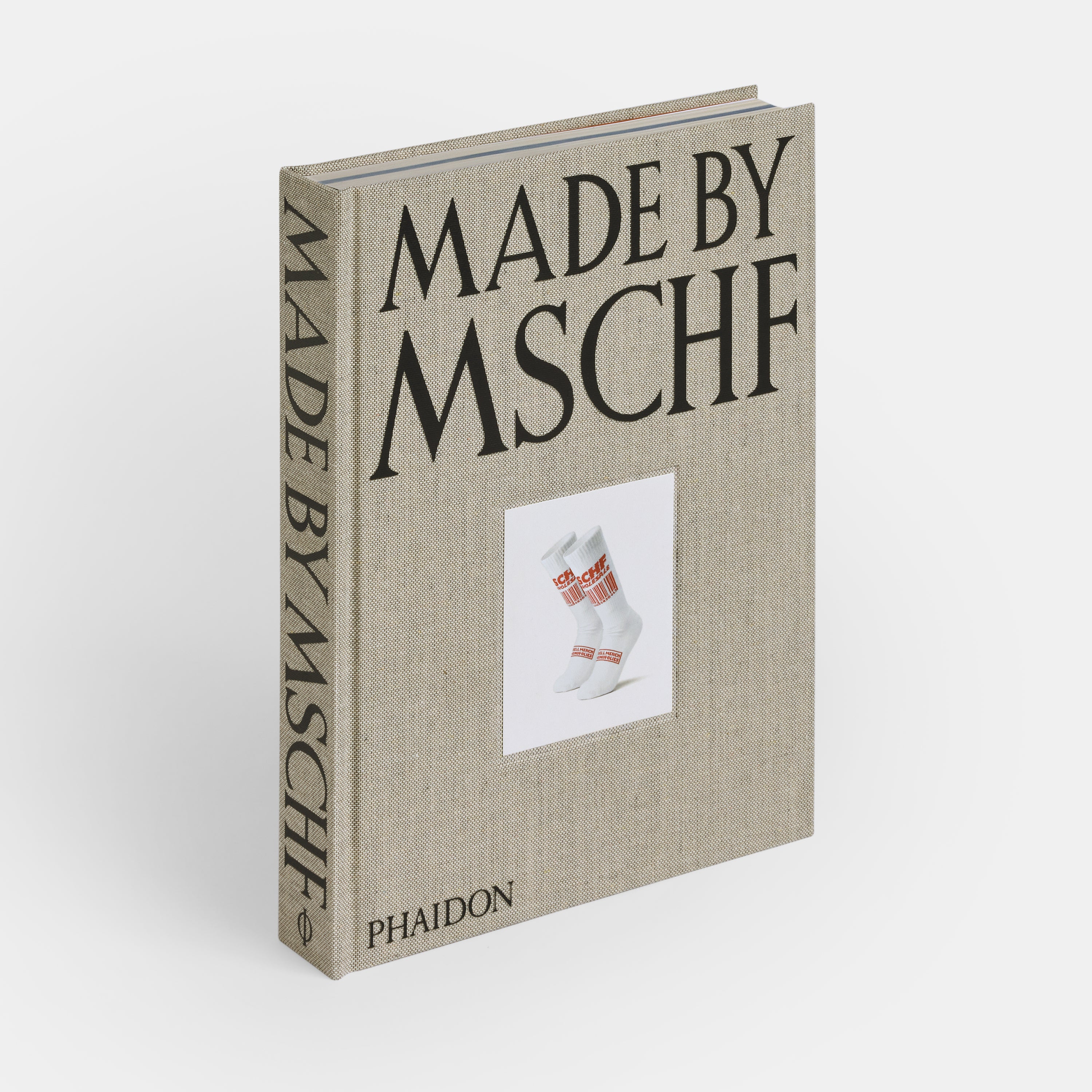 Made by MSCHF | Standard Edition | 9781838668563-p – Phaidon