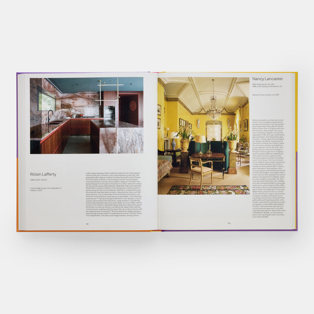 Making Space: Interior Design by Women