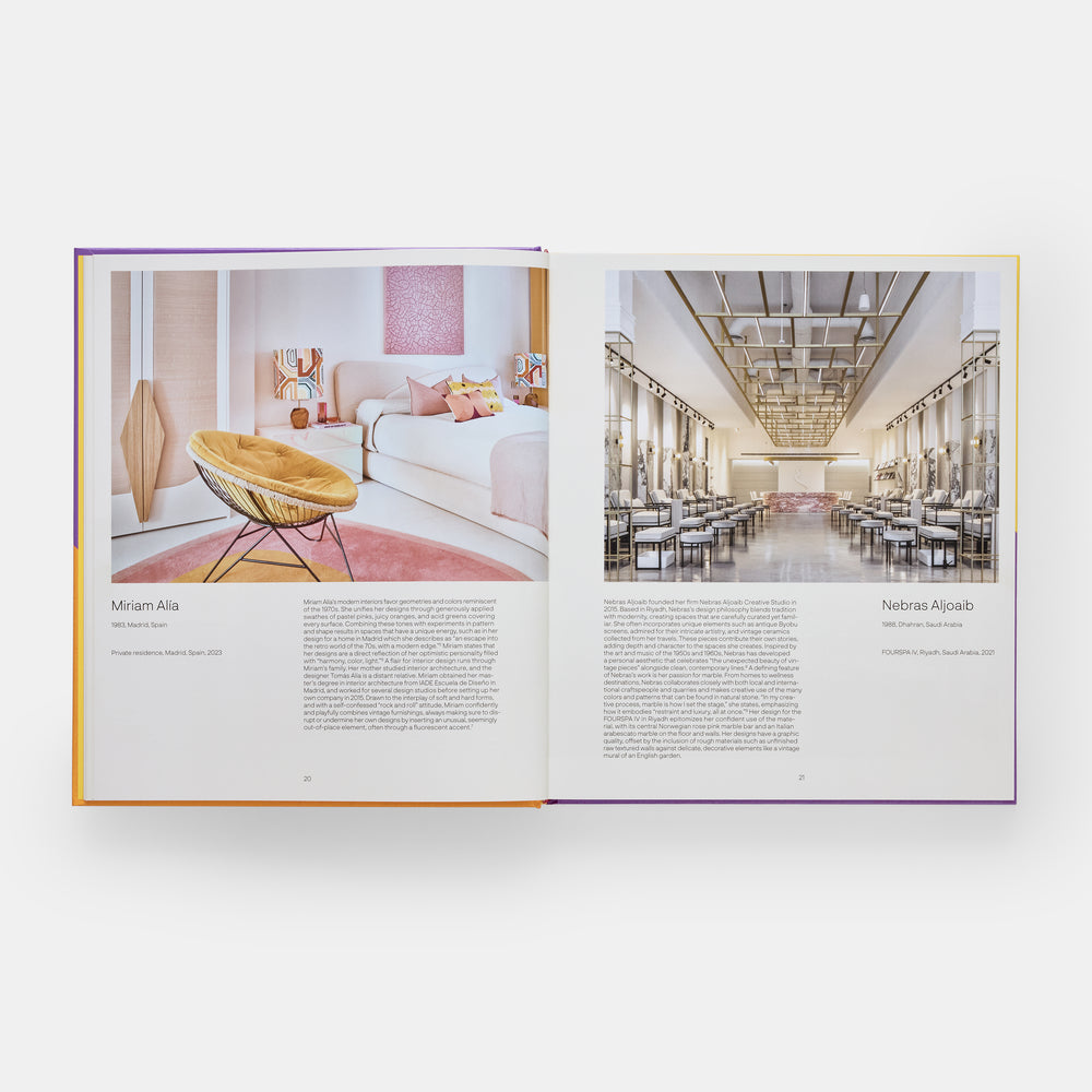 Making Space: Interior Design by Women