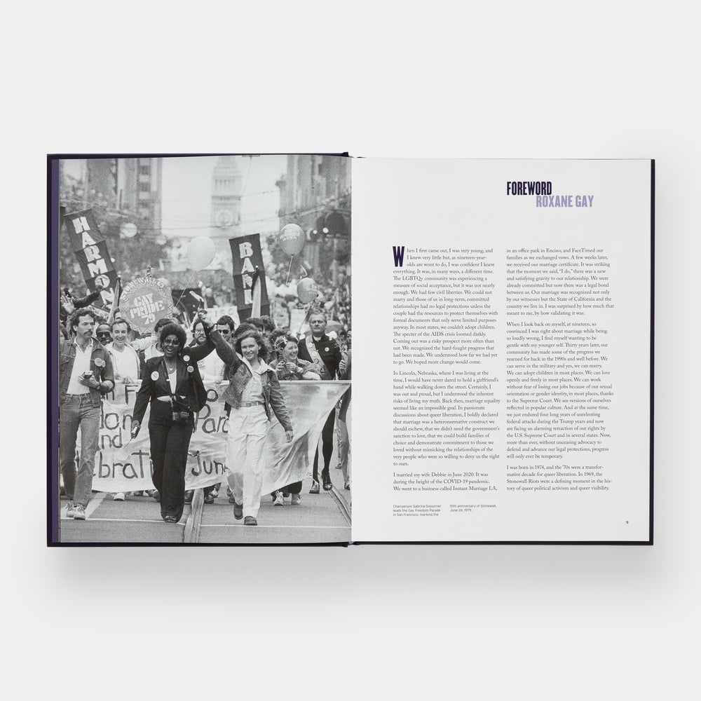 Making the Case for Equality: 50 Years of Legal Milestones in LGBTQ History