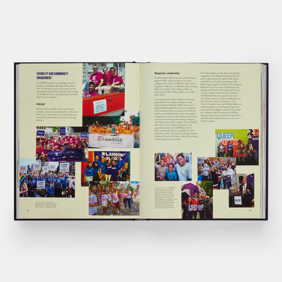 Making the Case for Equality: 50 Years of Legal Milestones in LGBTQ History