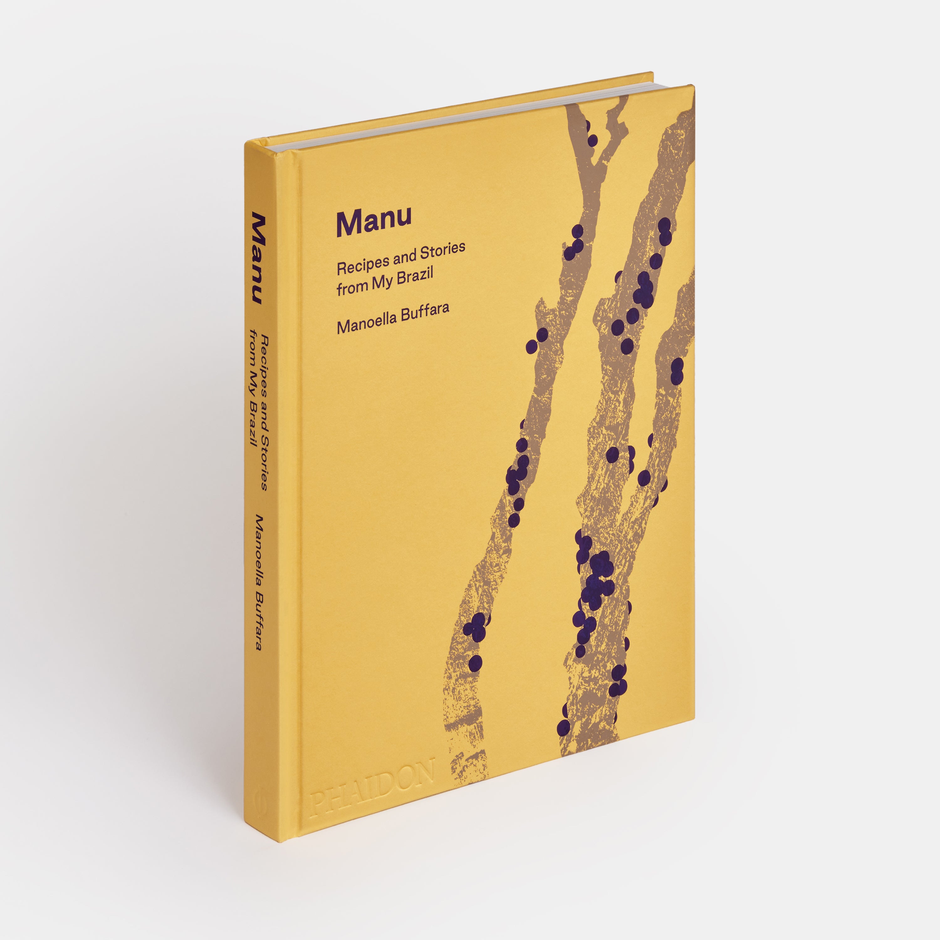 Manu: Recipes and Stories from My Brazil | Standard Edition | 9781838666293-p
– Phaidon