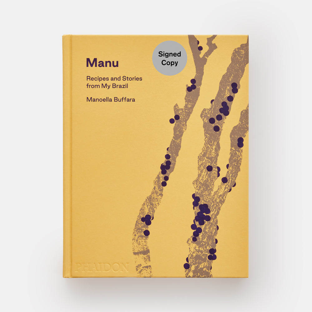 Manu: Recipes and Stories from My Brazil