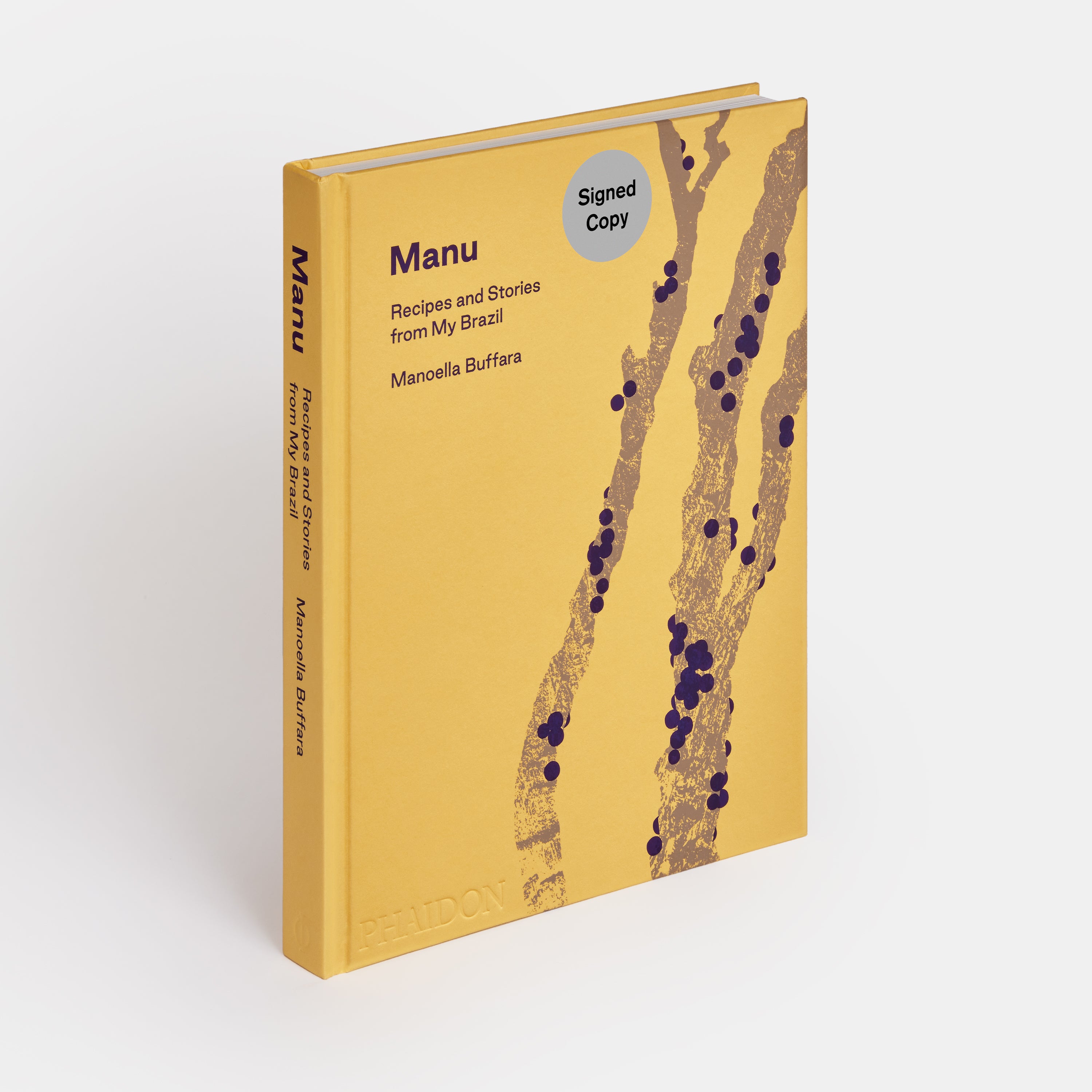 Manu: Recipes and Stories from My Brazil | Standard Edition | 9781838666293-p
– Phaidon