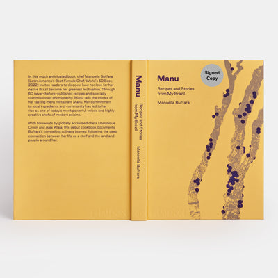 Manu: Recipes and Stories from My Brazil