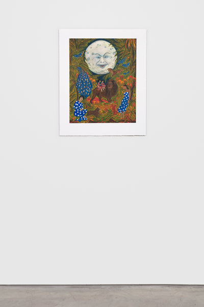 The Illumination of the sisters of paradise