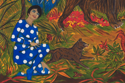 The Illumination of the sisters of paradise