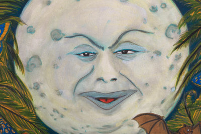 The Illumination of the sisters of paradise