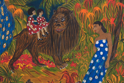 The Illumination of the sisters of paradise