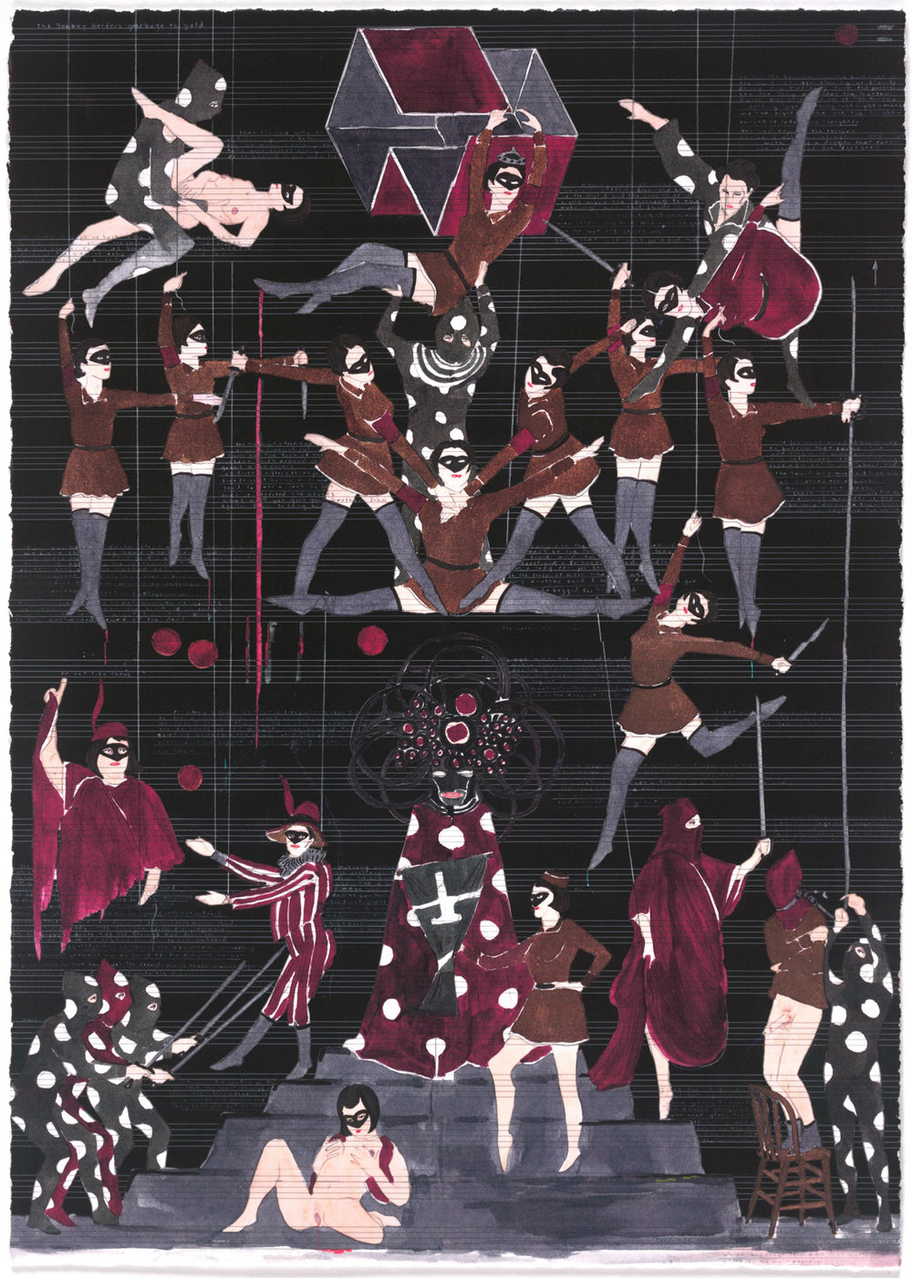 Where All Harmonies are Tuned