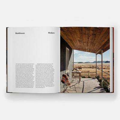 Marfa Modern: Artistic Interiors of the West Texas High Desert
