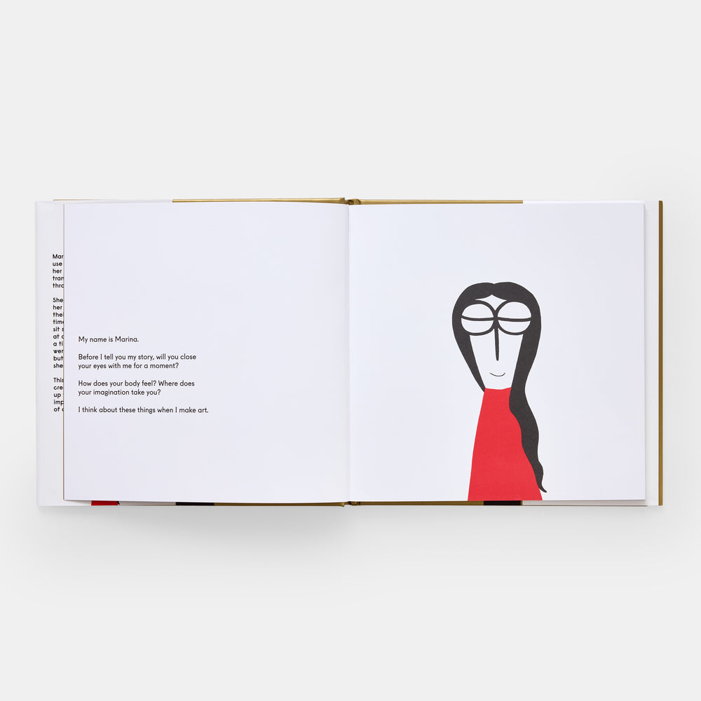 Marina Abramovic Turned Herself Into Art and Wasn't Sorry.