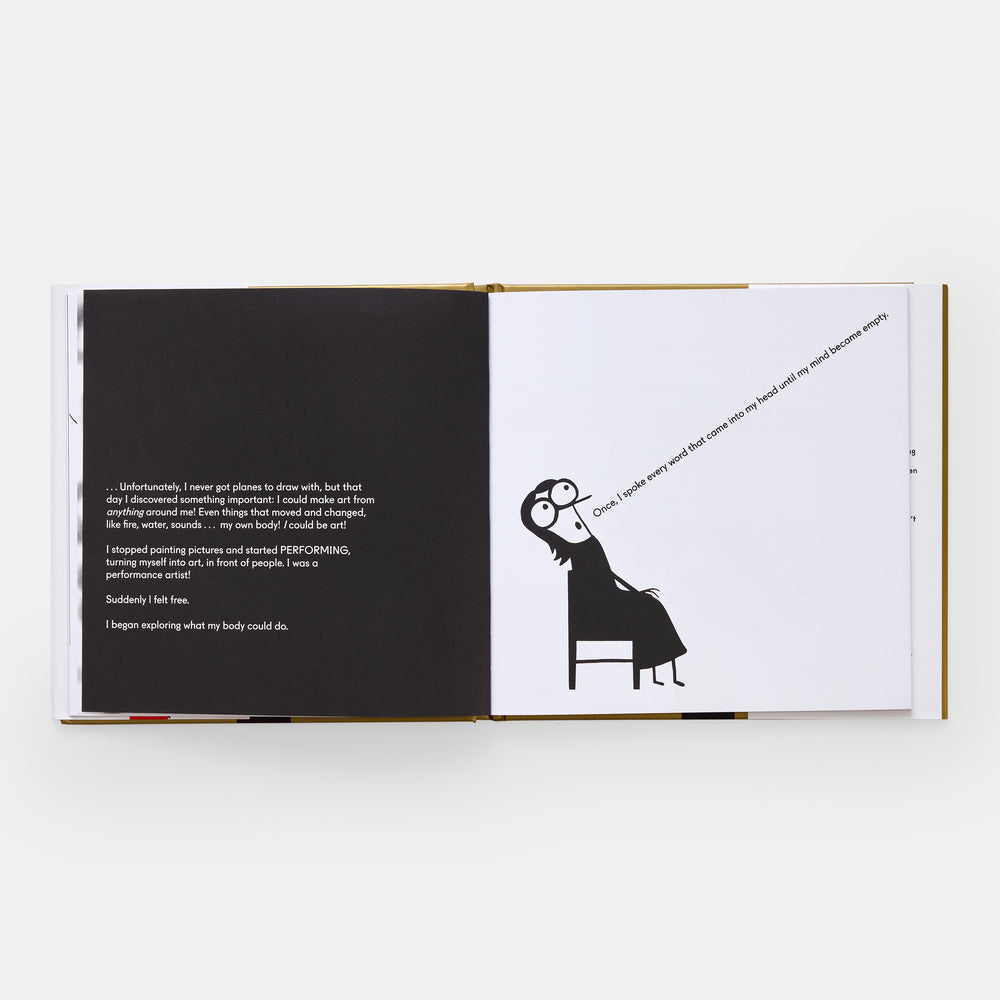 Marina Abramovic Turned Herself Into Art and Wasn't Sorry.