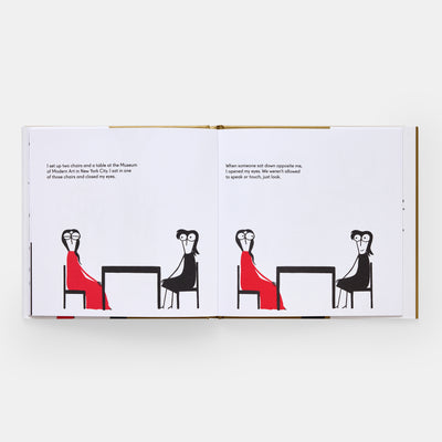 Marina Abramovic Turned Herself Into Art and Wasn't Sorry.