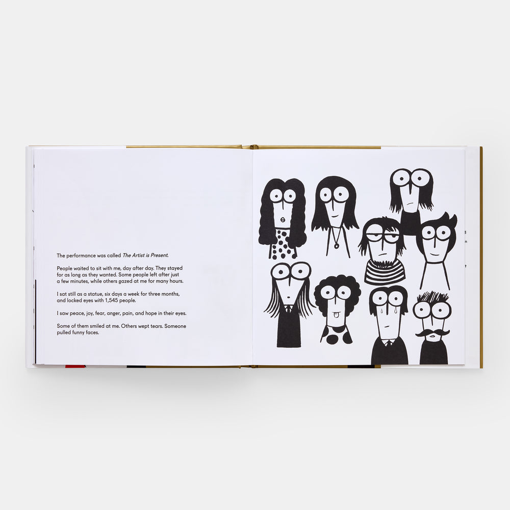 Marina Abramovic Turned Herself Into Art and Wasn't Sorry.