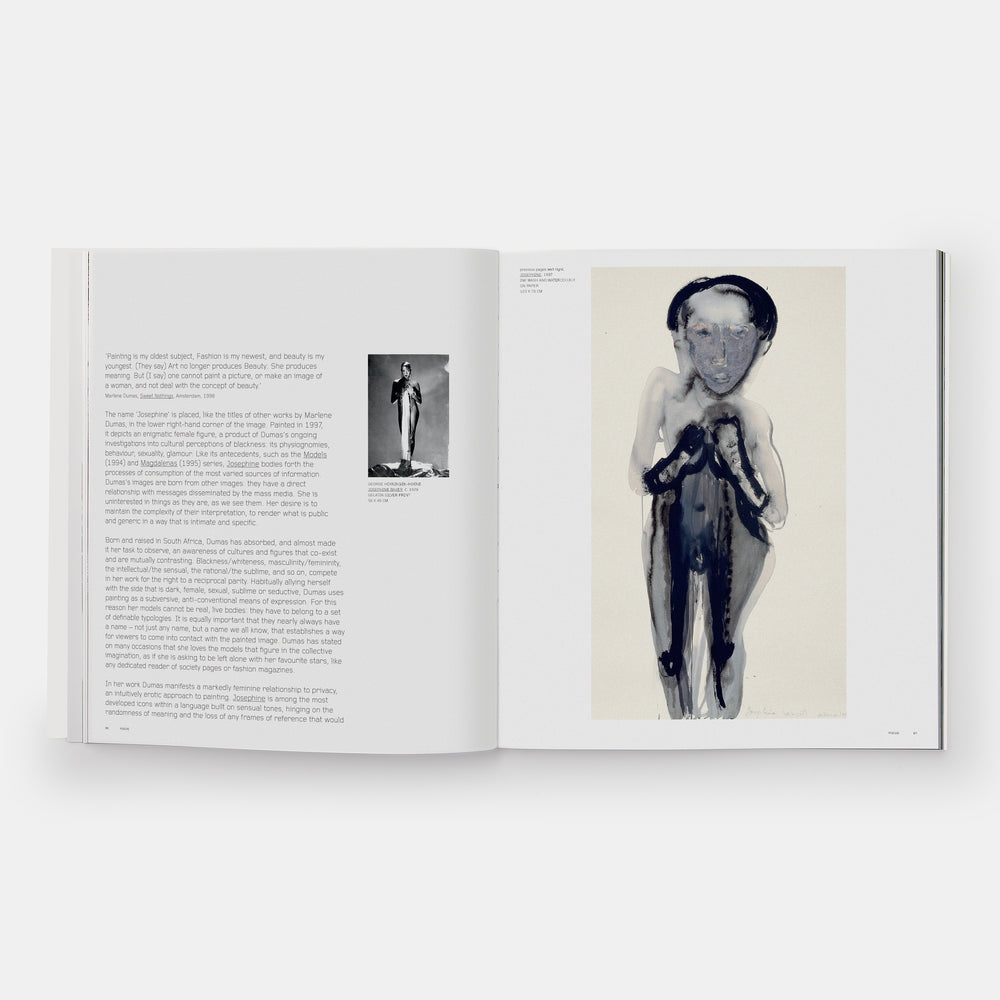 Marlene Dumas
