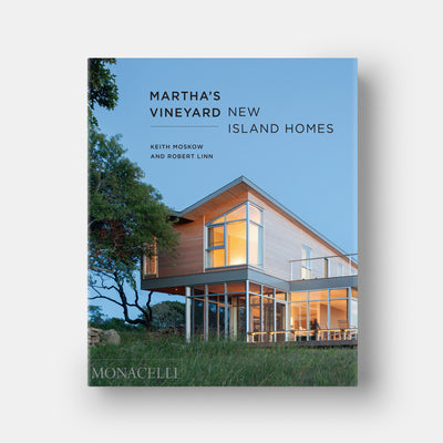 Martha's Vineyard: New Island Homes