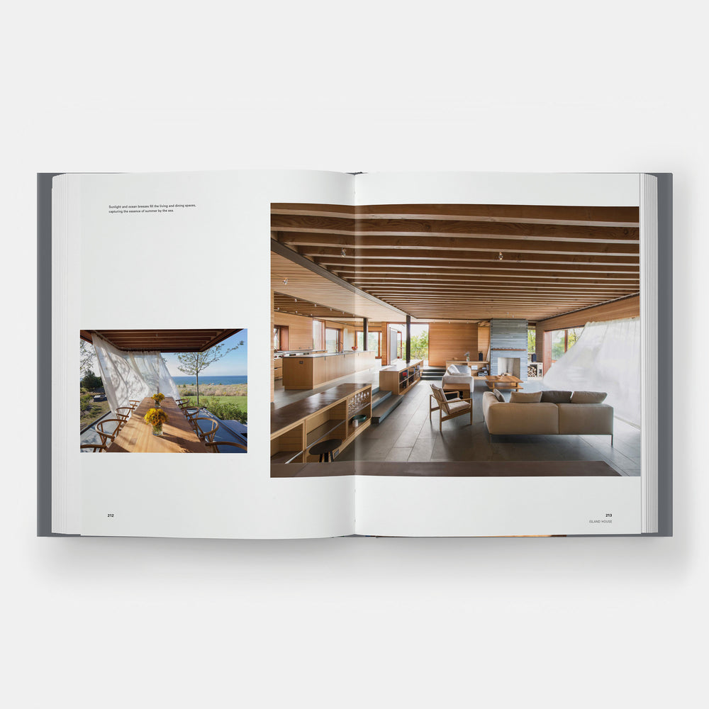 Martha's Vineyard: New Island Homes