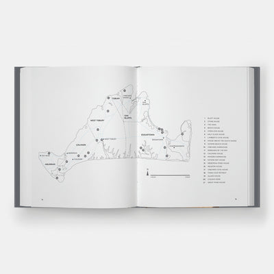 Martha's Vineyard: New Island Homes