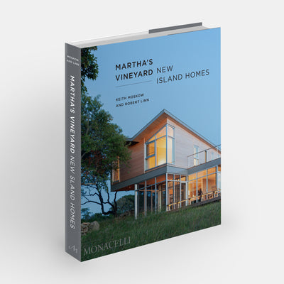 Martha's Vineyard: New Island Homes