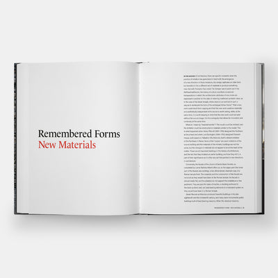 Material Transfers: Metaphor, Craft, and Place in Contemporary Architecture