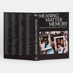 Meaning Matter Memory: Selections from the Studio Museum in Harlem Collection
