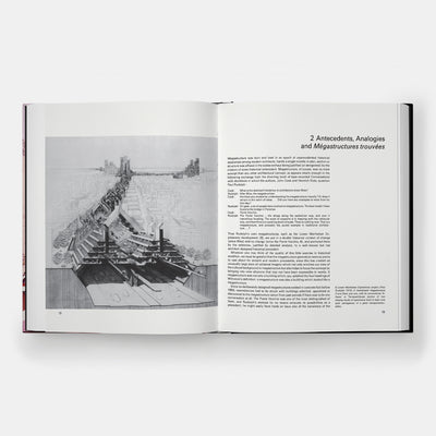 Megastructure: Urban Futures of the Recent Past