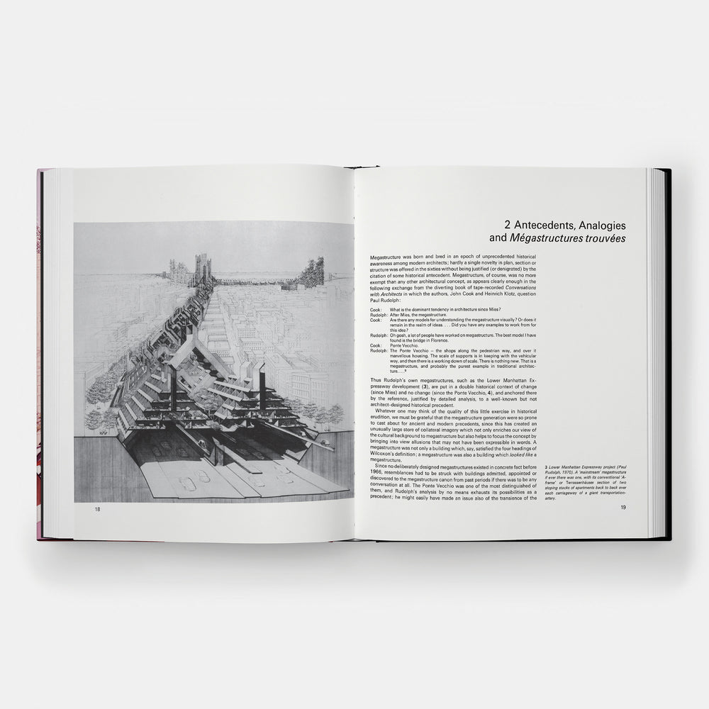 Megastructure: Urban Futures of the Recent Past