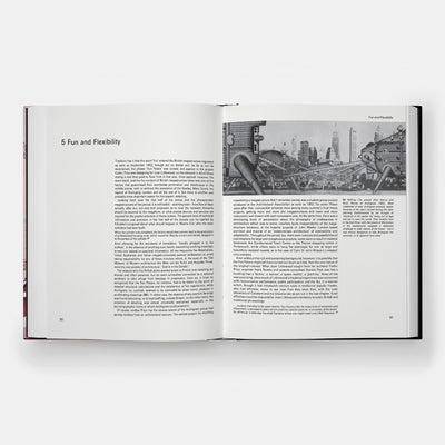 Megastructure: Urban Futures of the Recent Past