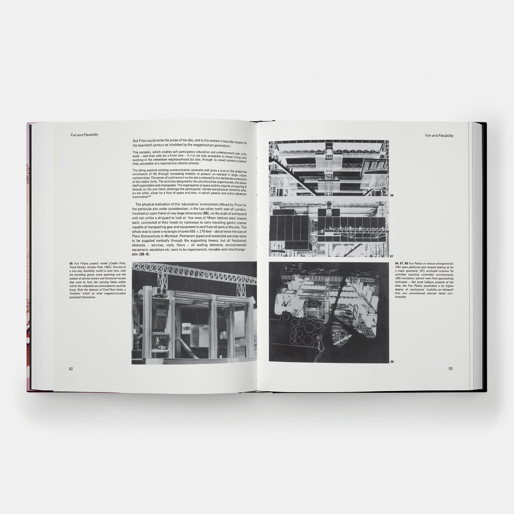Megastructure: Urban Futures of the Recent Past