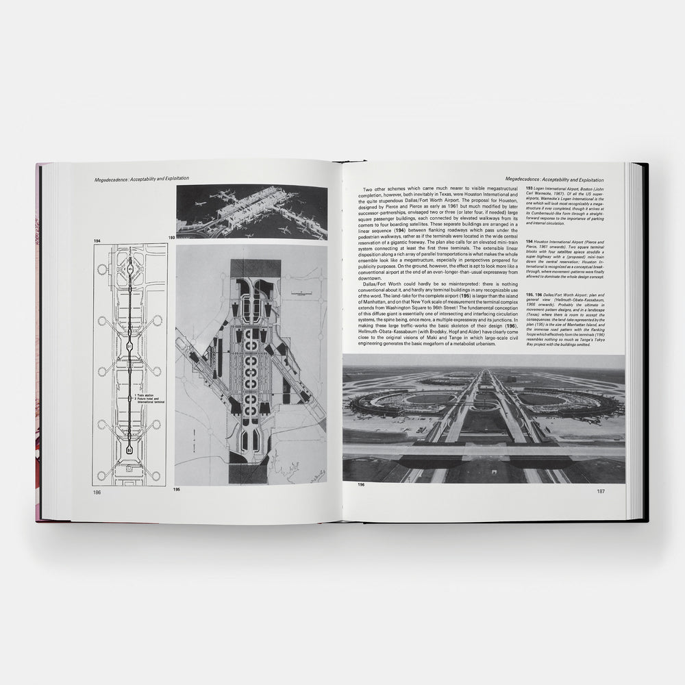 Megastructure: Urban Futures of the Recent Past