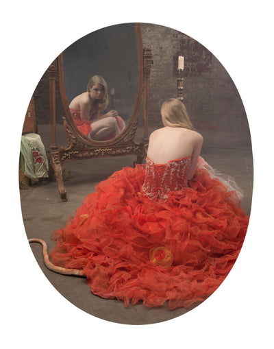 The Feeding of Her Private Fire