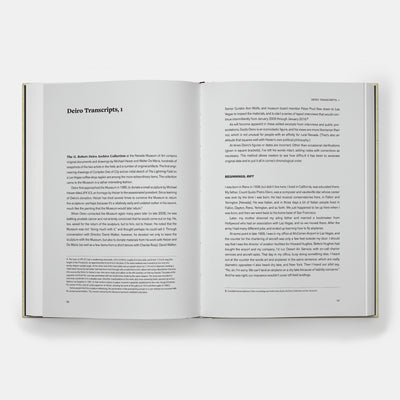 Michael Heizer: The Once and Future Monuments