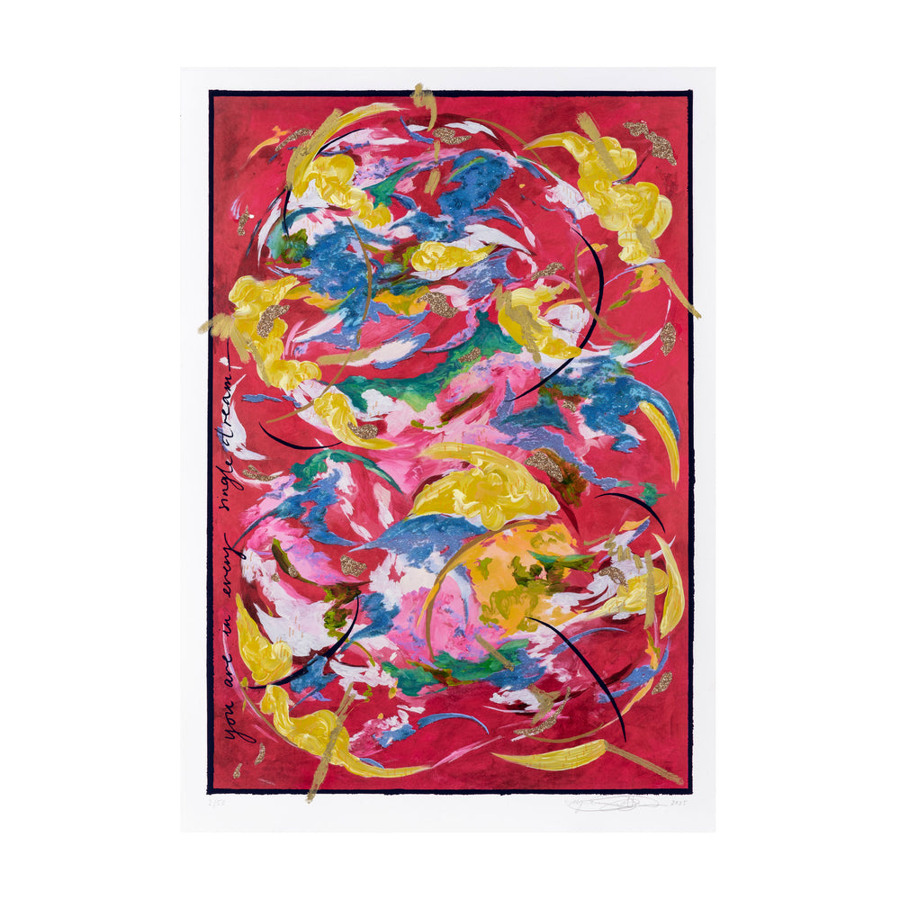 Dream a little dream