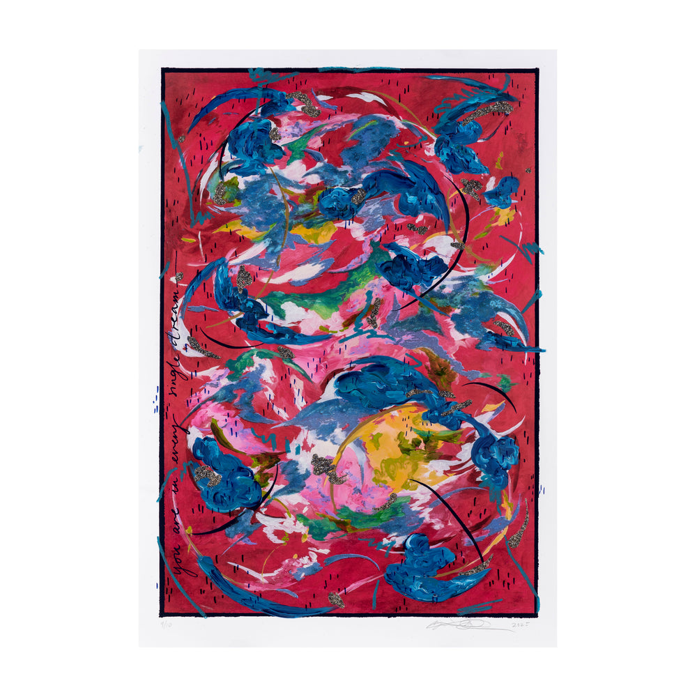 Dream a little dream