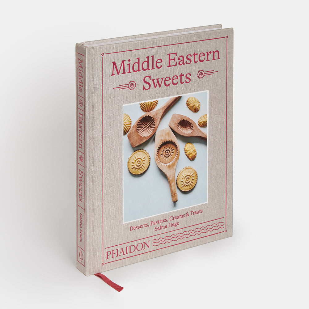 Middle Eastern Sweets