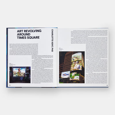 Midnight Moment: A Decade of Artists in Times Square