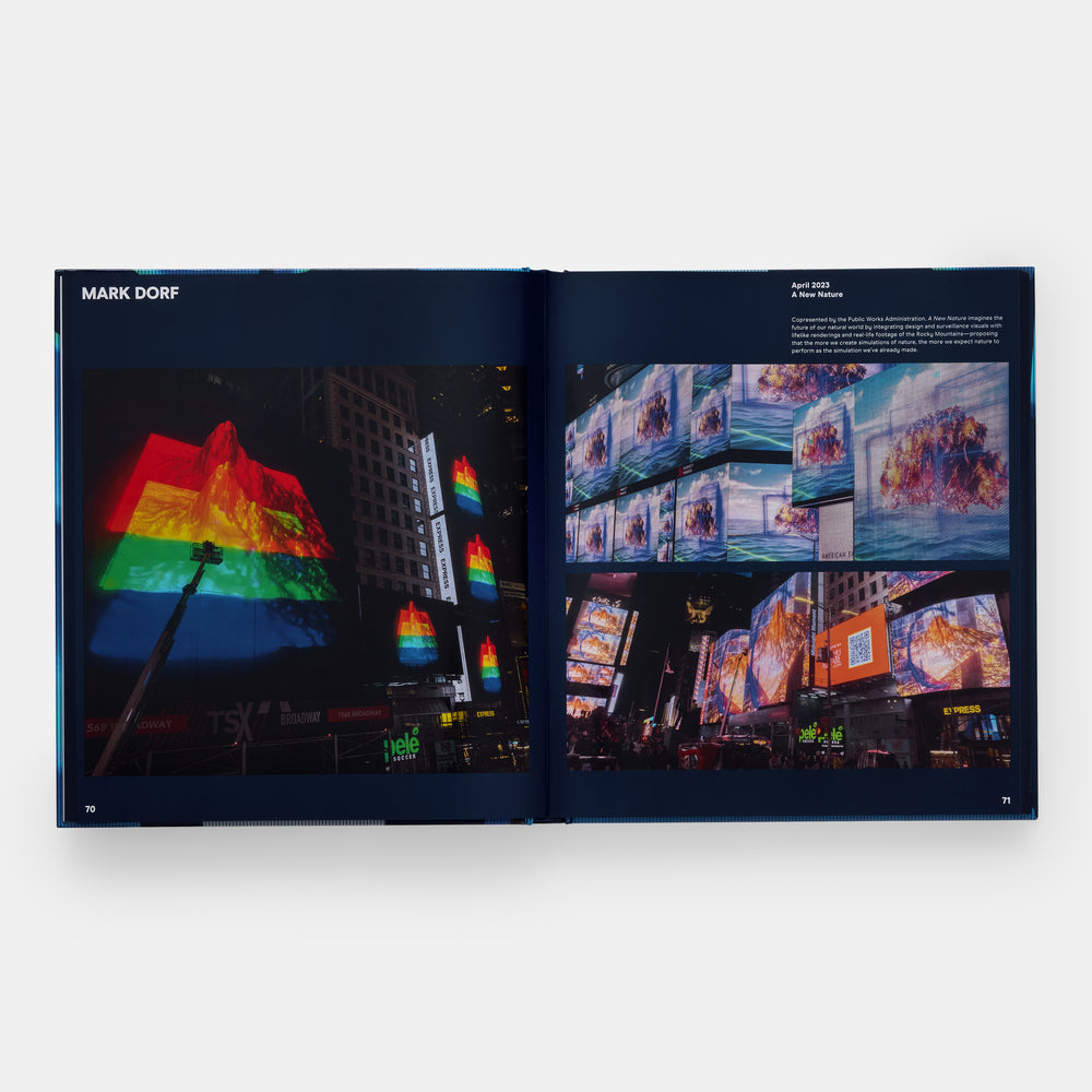 Midnight Moment: A Decade of Artists in Times Square