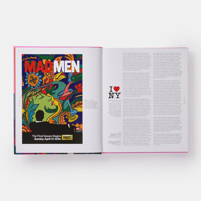 Milton Glaser: POP